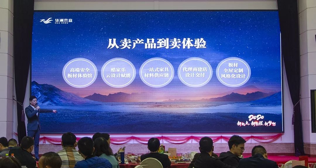 “新起點(diǎn)，新征程，新夢(mèng)想”2020年華坊洲年會(huì)圓滿落幕(圖6)