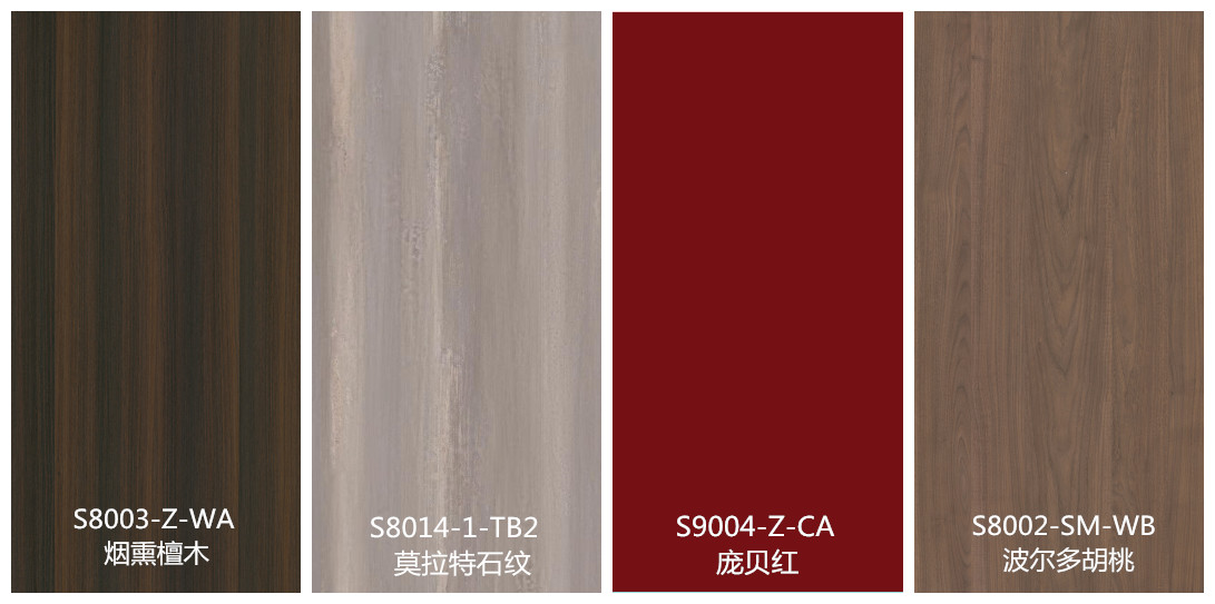 華洲木業(yè)︱贛州代理商85㎡ 復式展廳空間展示設計方案(圖11)