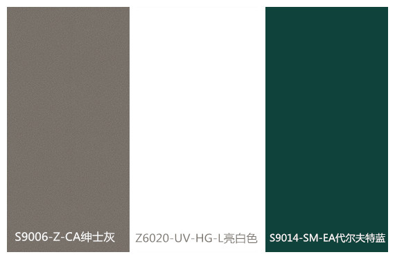 華洲木業(yè)︱贛州代理商85㎡ 復式展廳空間展示設計方案(圖20)