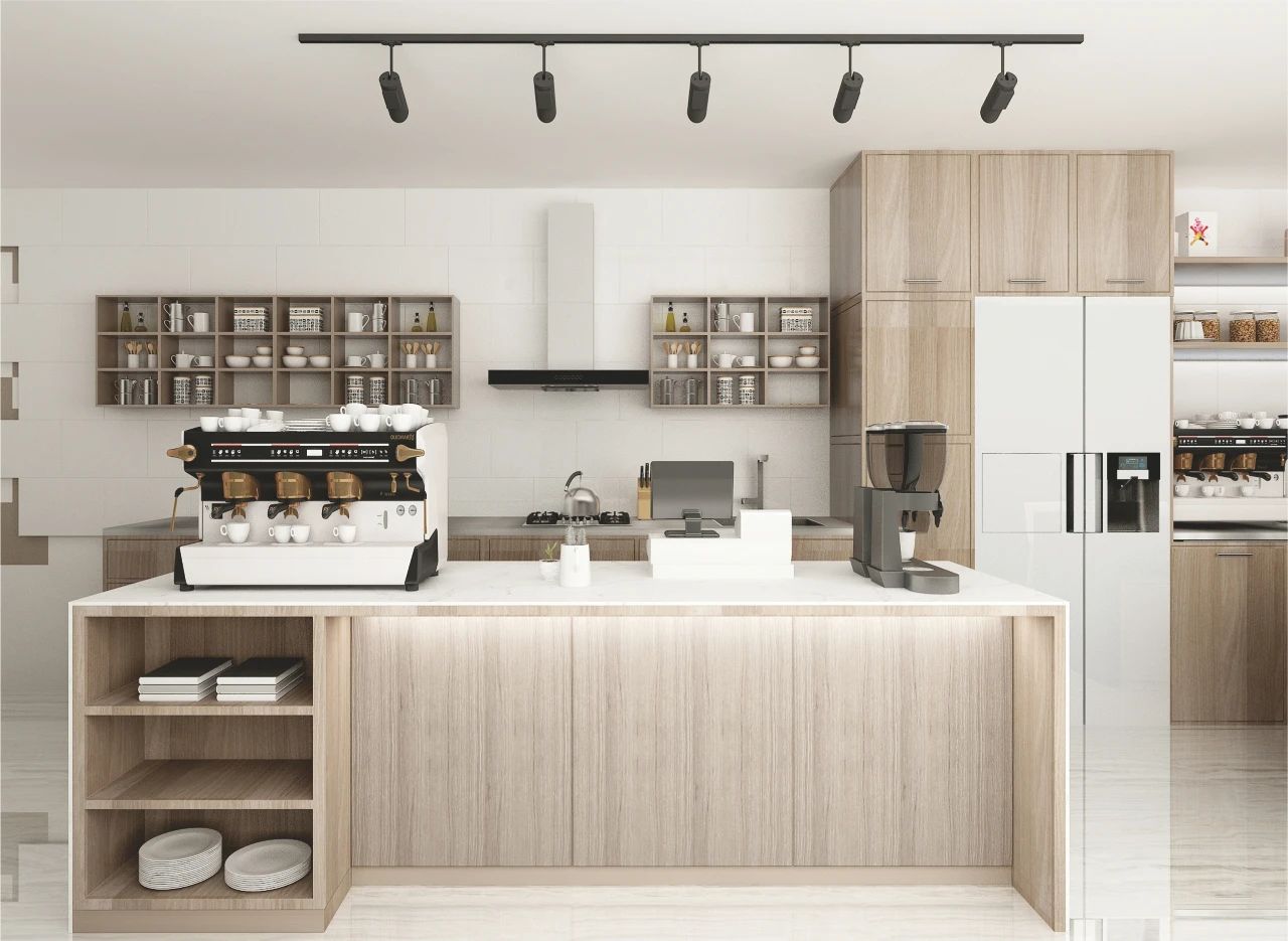 華洲木業(yè) | 明星產(chǎn)品，無甲醛添加實(shí)木顆粒板(圖13)