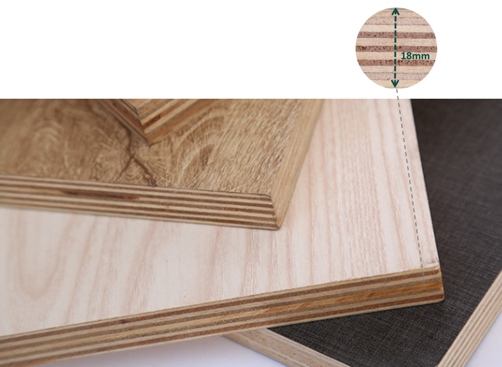 華洲木業(yè) | 實(shí)木多層板，實(shí)“芯”“厚”意(圖5)