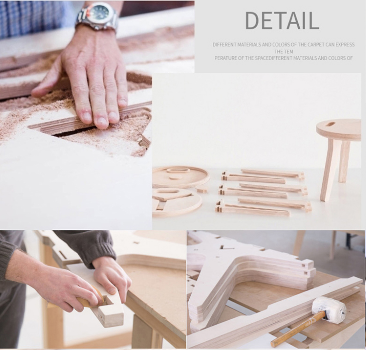 華洲木業(yè) | 實(shí)木多層板，實(shí)“芯”“厚”意(圖7)