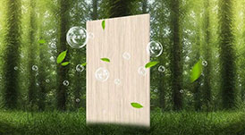 負氧離子功能板材，引領(lǐng)家居健康發(fā)展之路