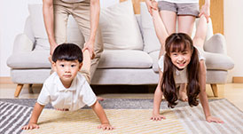 五一安全居家，教你宅的放心