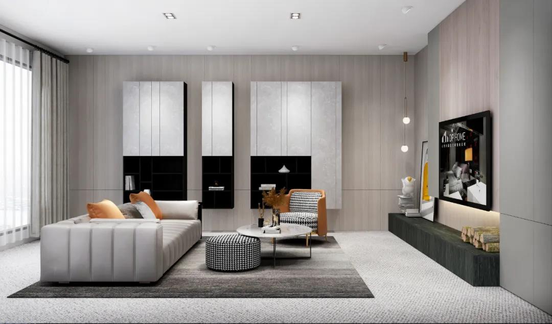 華洲木業(yè)X酷家樂聯展亮相（廣州）家博會 | 以原創(chuàng)設計賦能定制品牌(圖2)