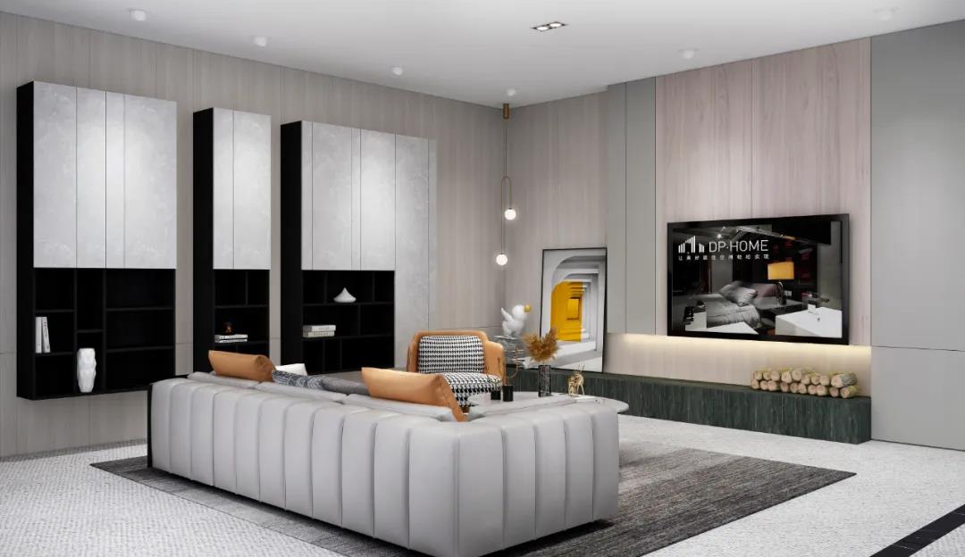 華洲木業(yè)X酷家樂聯展亮相（廣州）家博會 | 以原創(chuàng)設計賦能定制品牌(圖4)