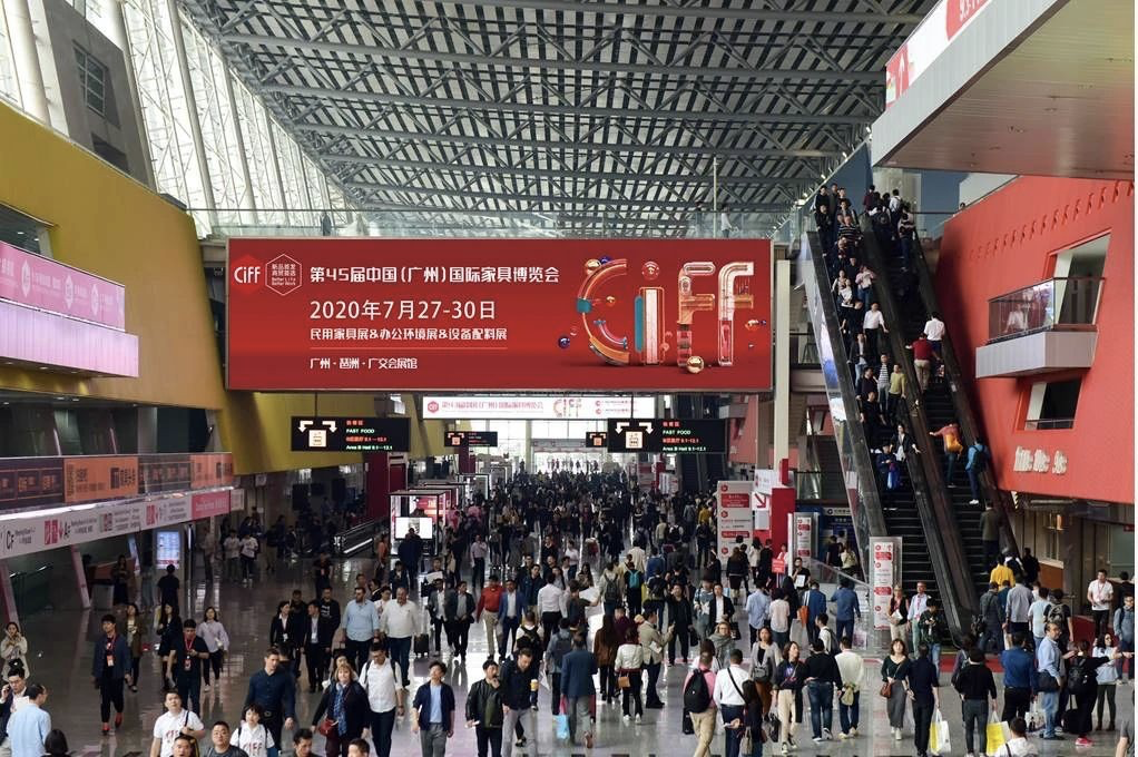 7.27家博會(huì)火熱開展，華洲木業(yè)邀您參觀交流(圖1)