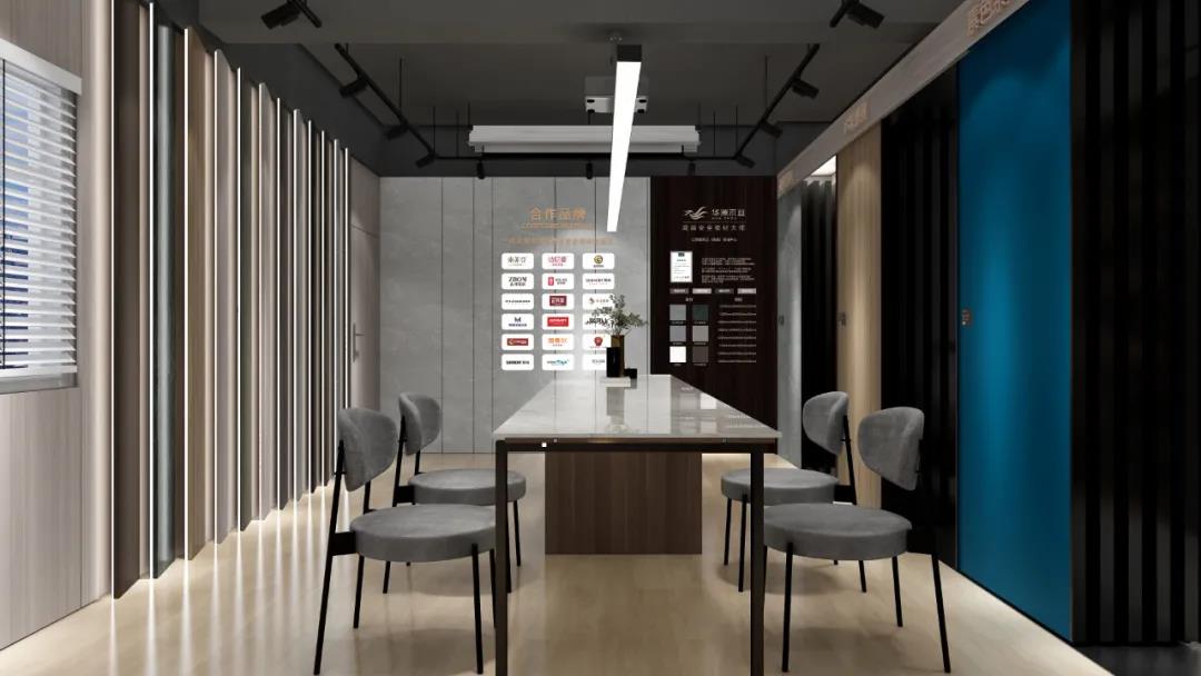 華洲贛西北營銷中心落戶江西南昌，打響產(chǎn)業(yè)賦能第一槍(圖4)