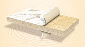 雙新品齊發(fā) | 華洲金品澳松板，一門到頂門板的理想板材