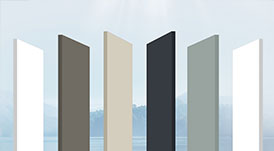 你的性格，適合華洲PET板的哪種花色？