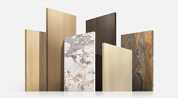 嚴(yán)格選材，只為一張好板材！