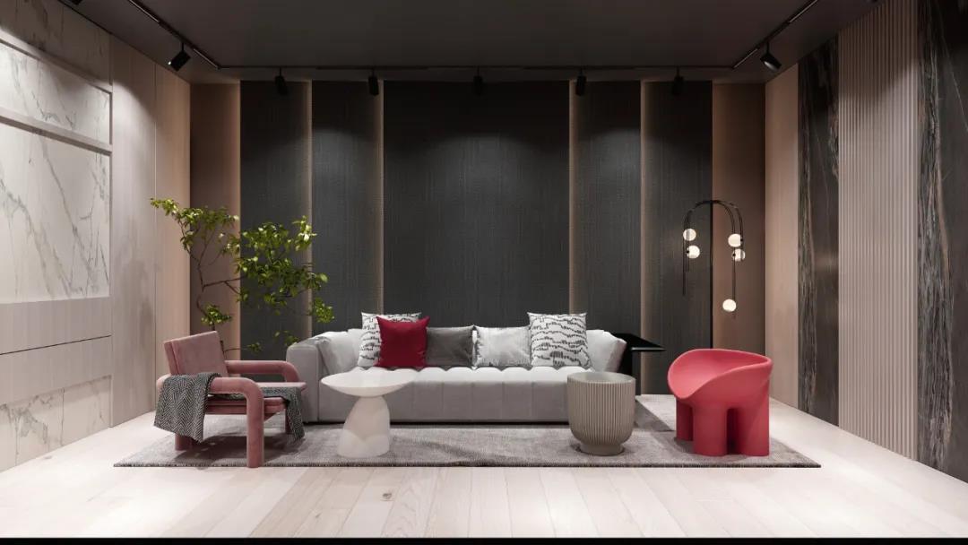 華洲大板潮牌館來了，相約2020廣州設(shè)計(jì)周見！(圖7)