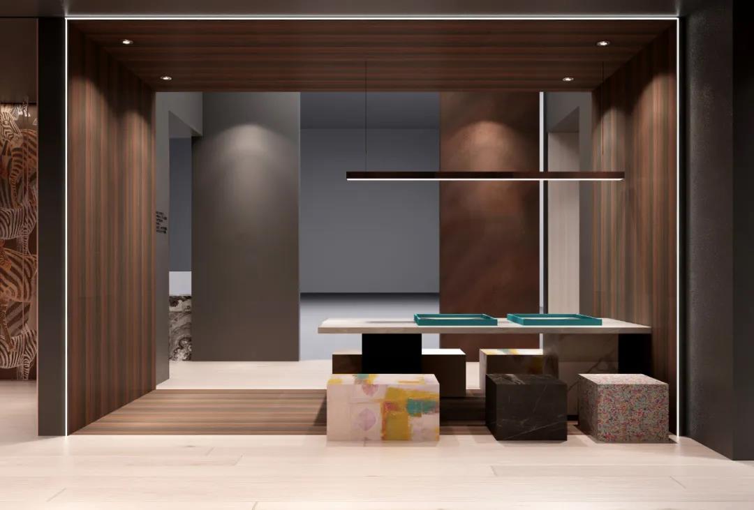 華洲大板潮牌館來了，相約2020廣州設(shè)計(jì)周見！(圖6)