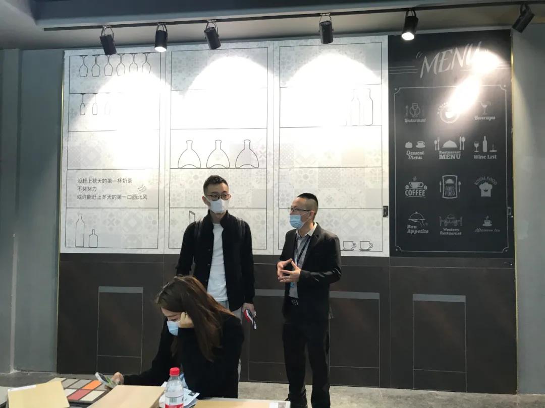 2020廣州設(shè)計周火熱開幕，華洲展館當“潮”不讓！(圖5)