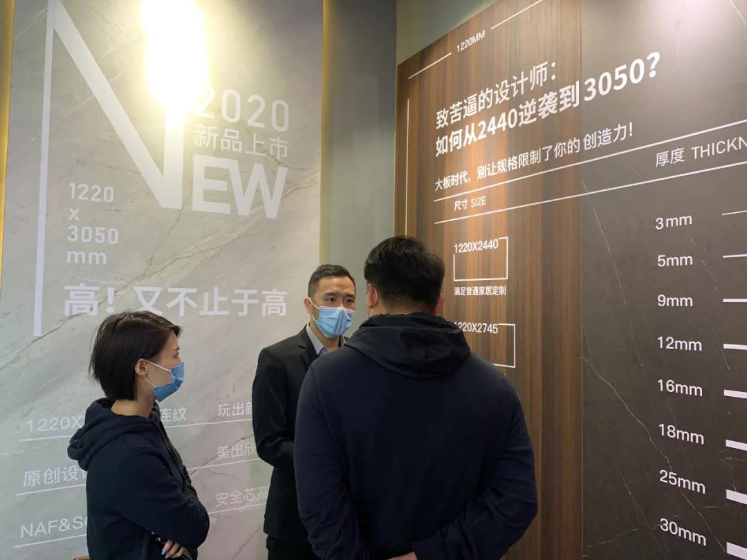 2020廣州設(shè)計周火熱開幕，華洲展館當“潮”不讓！(圖4)