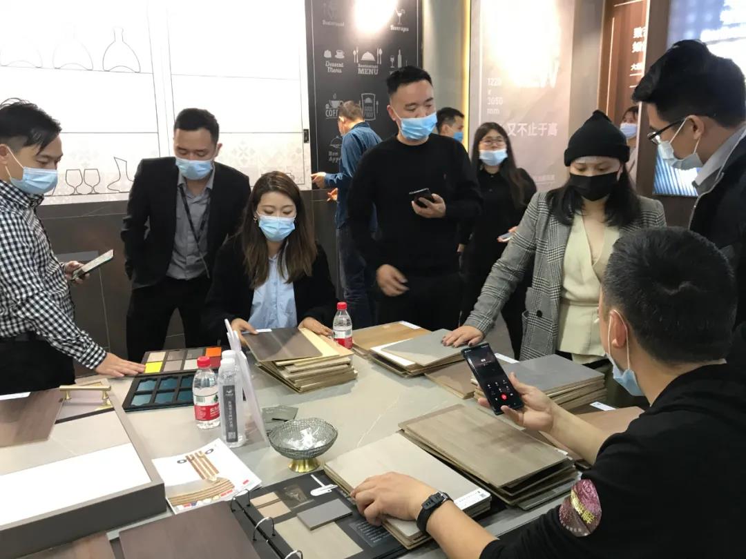 2020廣州設(shè)計周火熱開幕，華洲展館當“潮”不讓！(圖7)