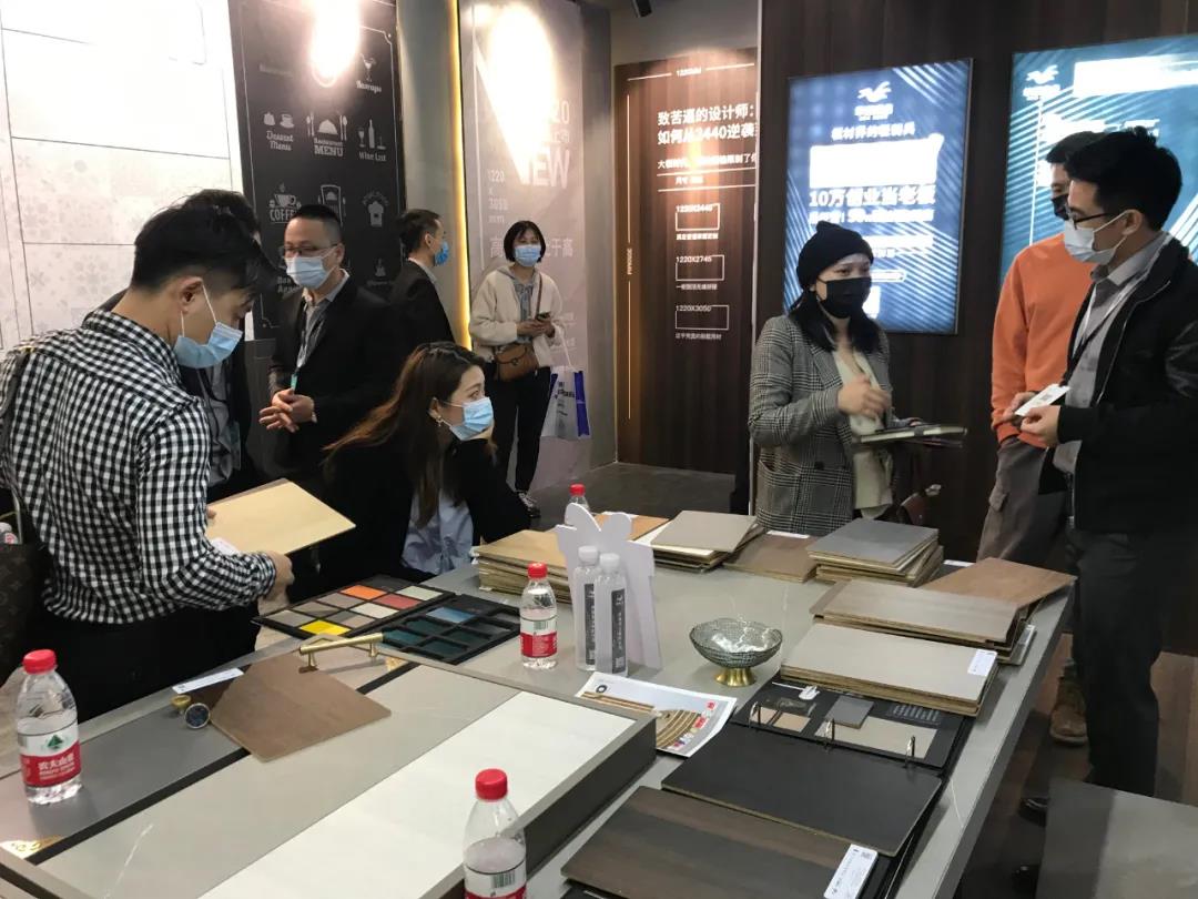 2020廣州設(shè)計周火熱開幕，華洲展館當“潮”不讓！(圖8)