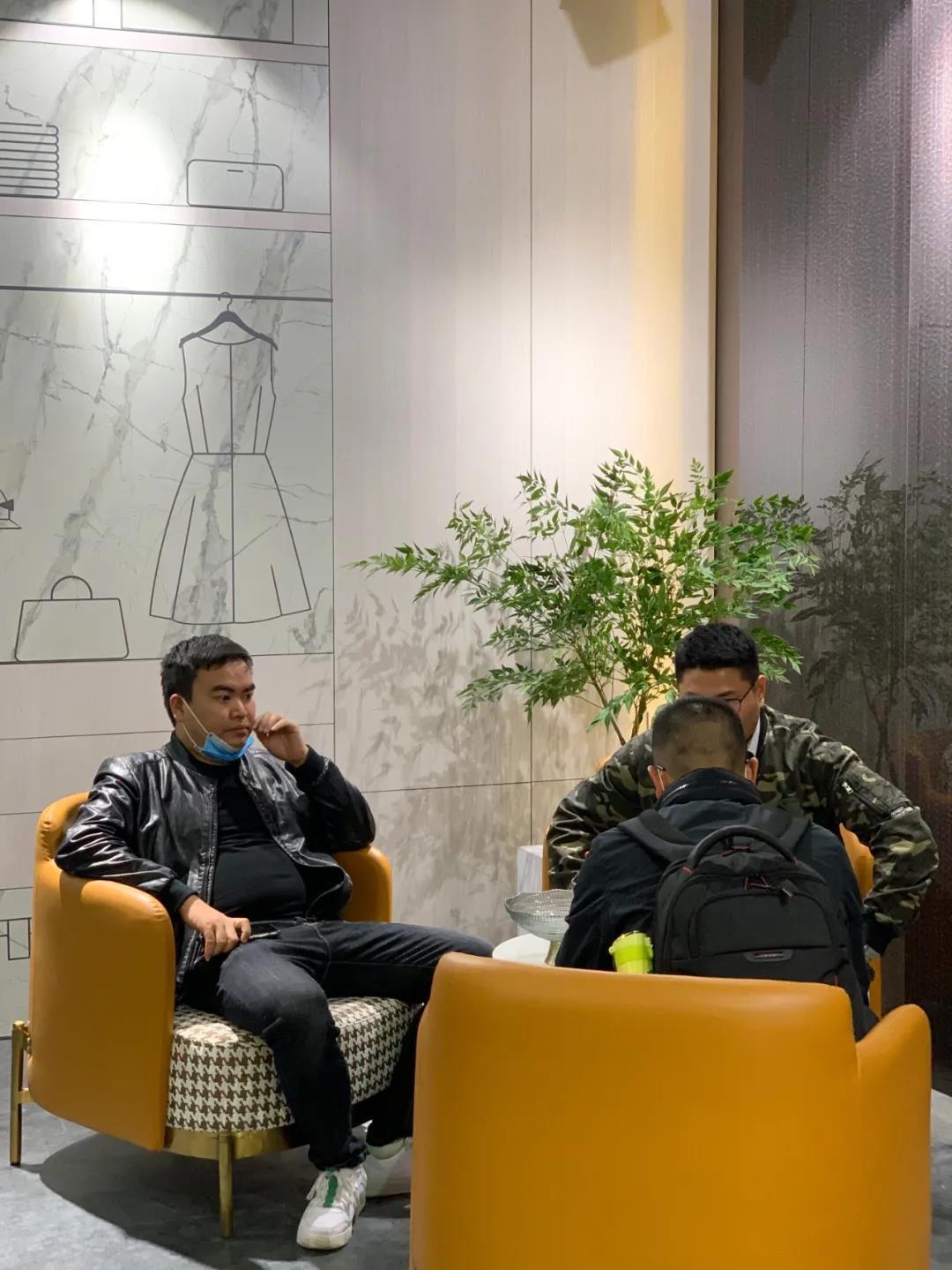 2020廣州設(shè)計周火熱開幕，華洲展館當“潮”不讓！(圖10)