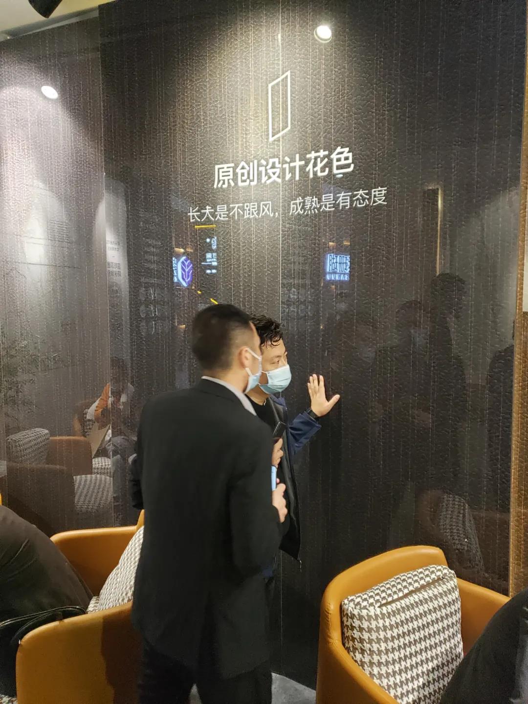 2020廣州設(shè)計(jì)周圓滿落幕，帶您回顧華洲的“新花樣”！(圖3)