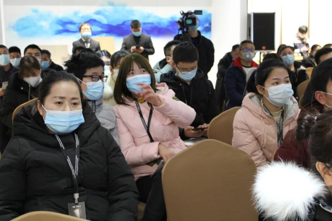 恭喜！華洲木業(yè)（陜西）運營中心首航儀式暨供應鏈賦能模式發(fā)布會圓滿舉辦！(圖12)