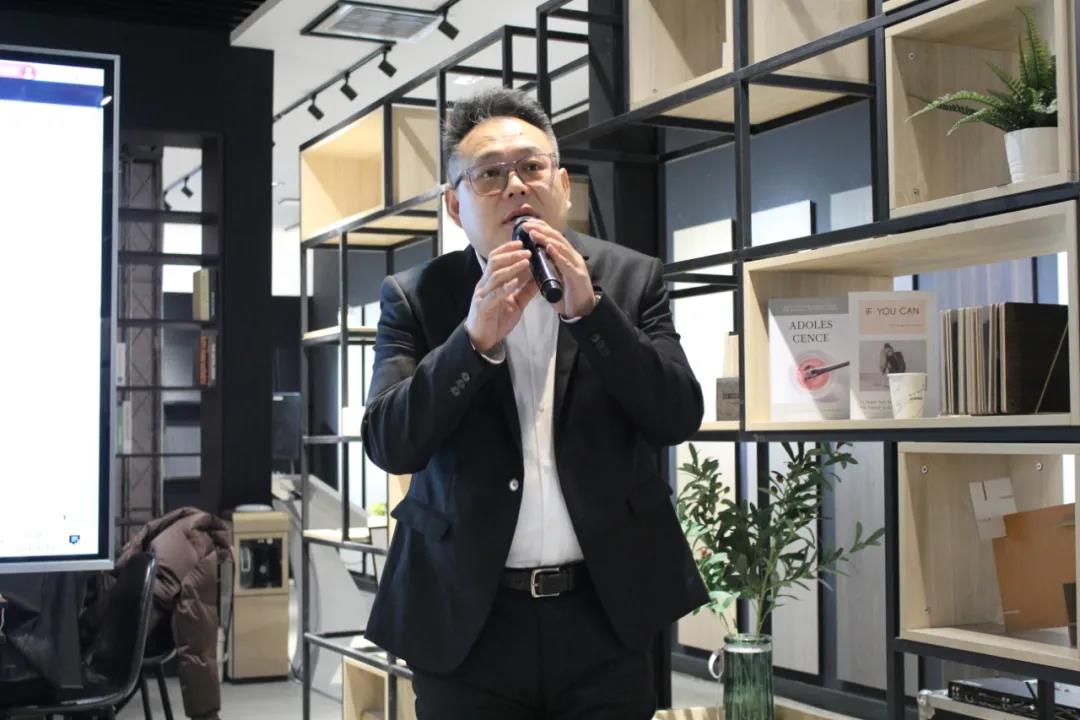 恭喜！華洲木業(yè)（陜西）運營中心首航儀式暨供應鏈賦能模式發(fā)布會圓滿舉辦！(圖18)