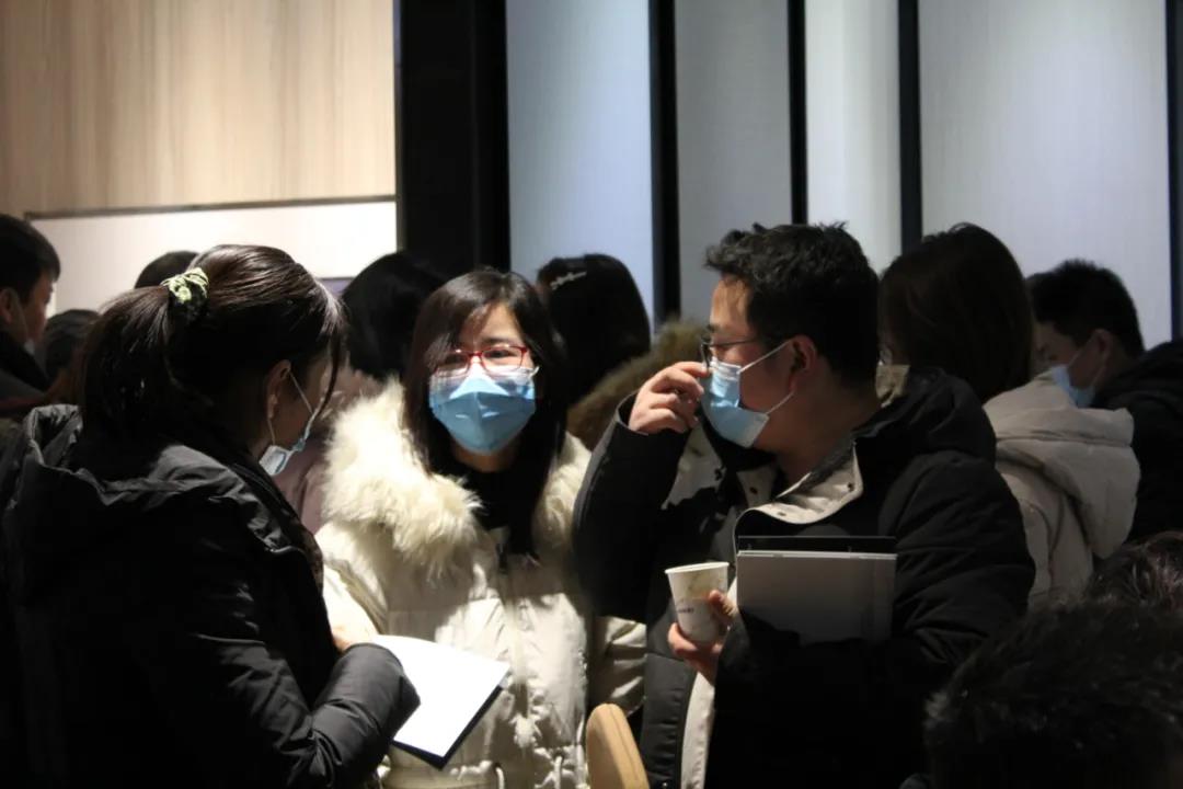 恭喜！華洲木業(yè)（陜西）運營中心首航儀式暨供應鏈賦能模式發(fā)布會圓滿舉辦！(圖19)