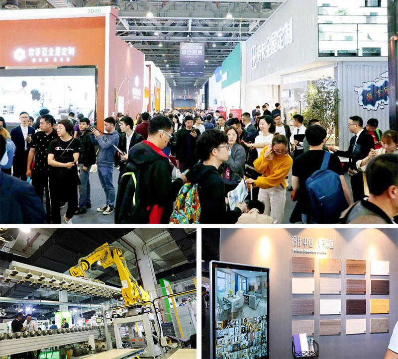 與華洲相約第十屆中國(guó)廣州定制家居展覽會(huì)，我們不見(jiàn)不散！(圖2)