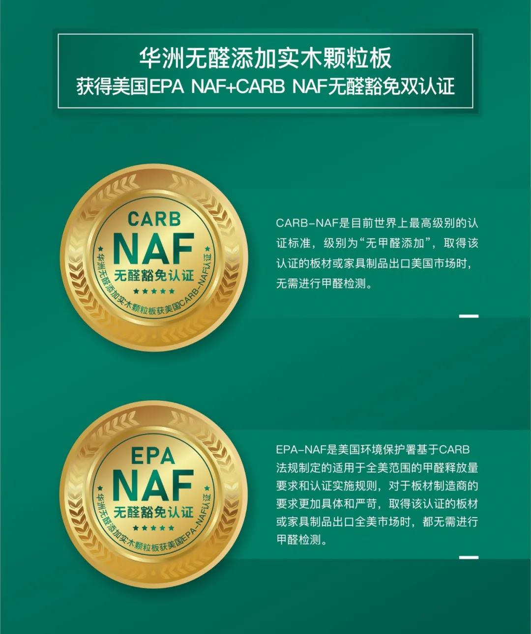 定制“升”年，華洲以“無(wú)醛添加”助力定制家居企業(yè)產(chǎn)品升級(jí)(圖4)