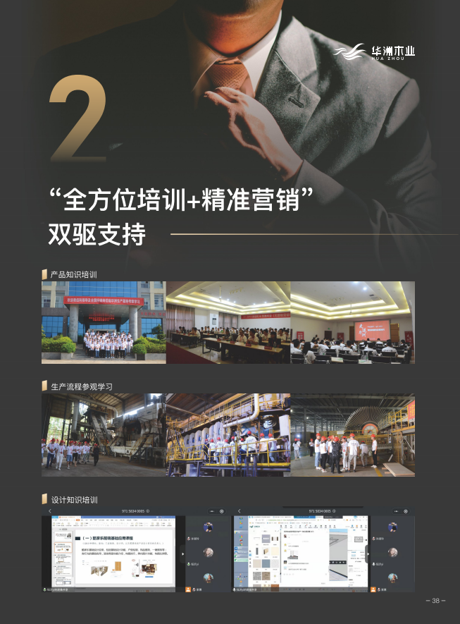 華洲木業(yè) | 板“財”招商火熱進行中(圖2)