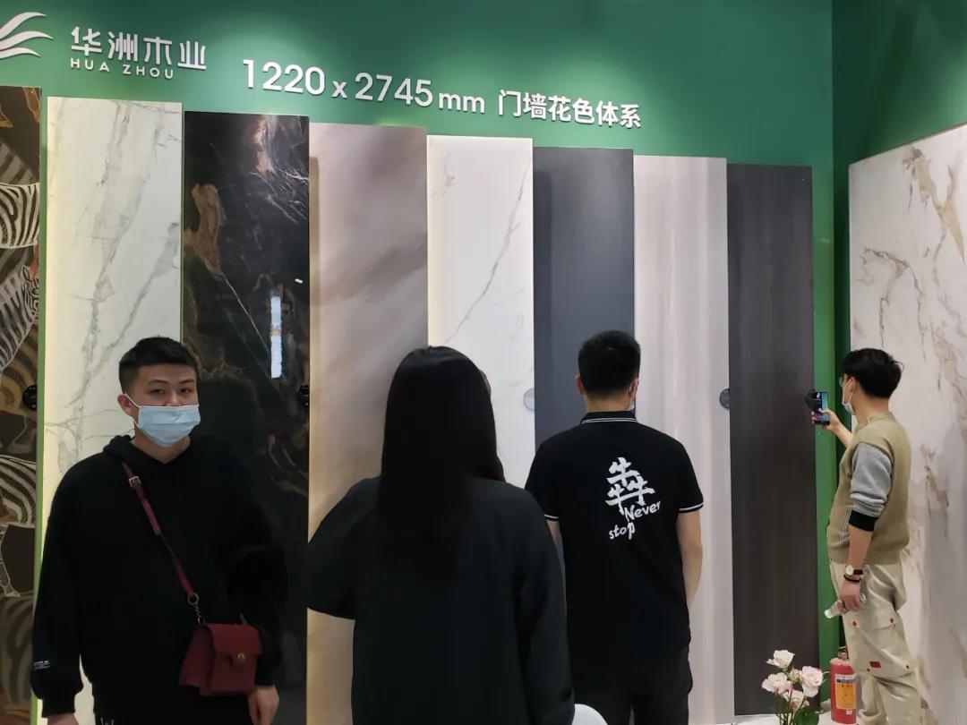 2021廣州定制家居展覽會盛大開幕，“一家最懂定制家具的板材服務(wù)商”強勢來襲！(圖7)