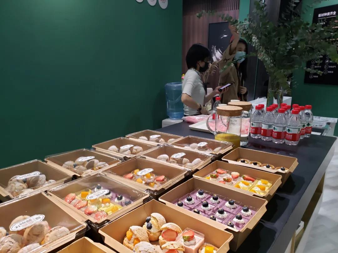 2021廣州定制家居展覽會盛大開幕，“一家最懂定制家具的板材服務(wù)商”強勢來襲！(圖12)