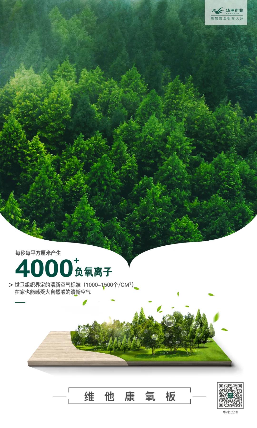 歐派、好萊客進(jìn)入“無醛大戰(zhàn)”下半場(chǎng)，華洲維他康氧板又一次搶先入局！(圖3)