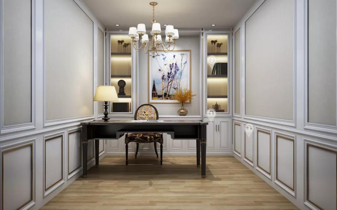 華洲木業(yè)︱廣東陽(yáng)江戰(zhàn)略合作商 266㎡展廳空間設(shè)計(jì)案例(圖10)