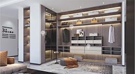 華洲木業(yè)︱江西橫峰戰(zhàn)略合作商 235㎡ 展廳空間設(shè)計(jì)案例