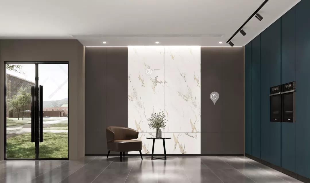 華洲木業(yè)︱湖南瀏陽戰(zhàn)略合作商 240㎡ 展廳空間設計案例(圖4)