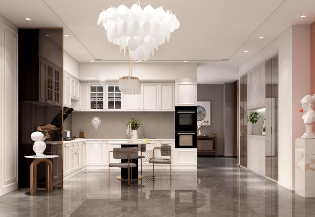 華洲木業(yè)︱湖北當(dāng)陽戰(zhàn)略合作商 348㎡ 展廳空間設(shè)計(jì)案例(圖9)