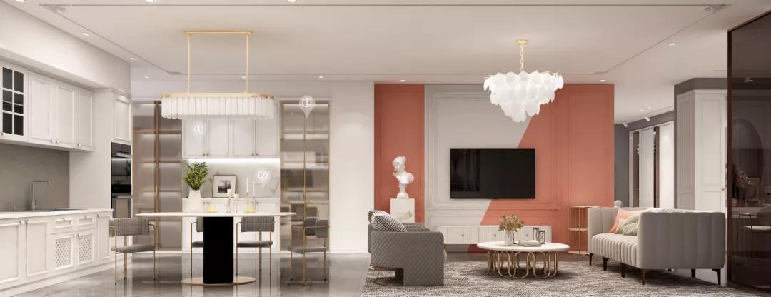 華洲木業(yè)︱湖北當(dāng)陽戰(zhàn)略合作商 348㎡ 展廳空間設(shè)計(jì)案例(圖10)