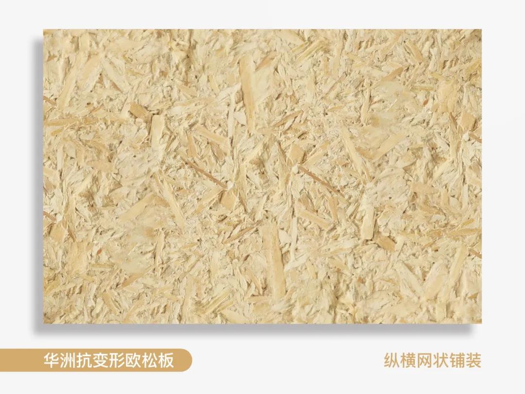 以不變應萬變，華洲抗變形歐松板！(圖2)