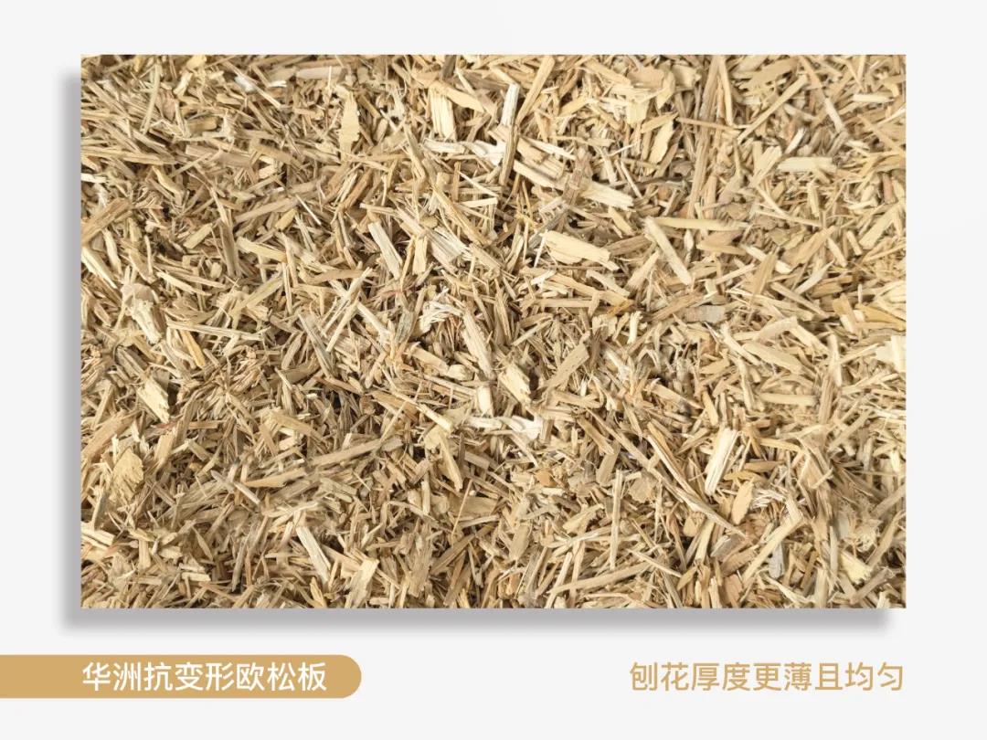 以不變應萬變，華洲抗變形歐松板！(圖1)