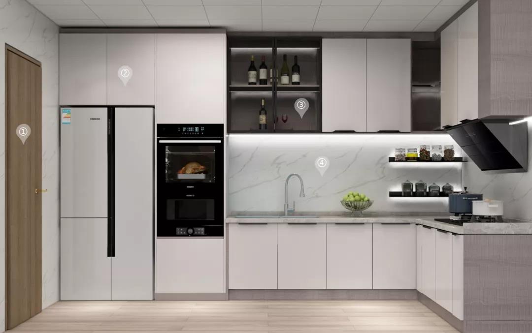 華洲木業(yè)︱陜西西安戰(zhàn)略合作商 150㎡ 展廳空間設(shè)計案例(圖7)