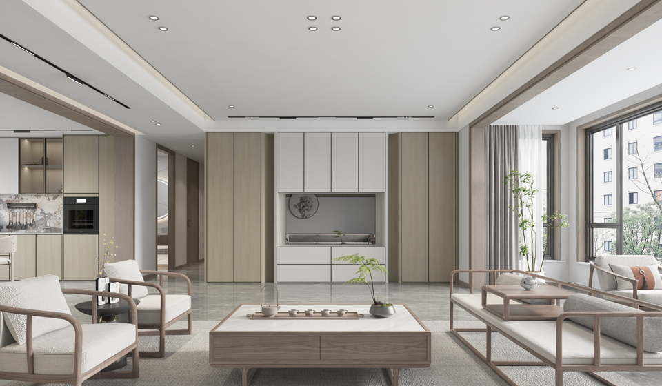 華洲木業(yè)：綠色生活，源自綠色制造的承諾(圖7)