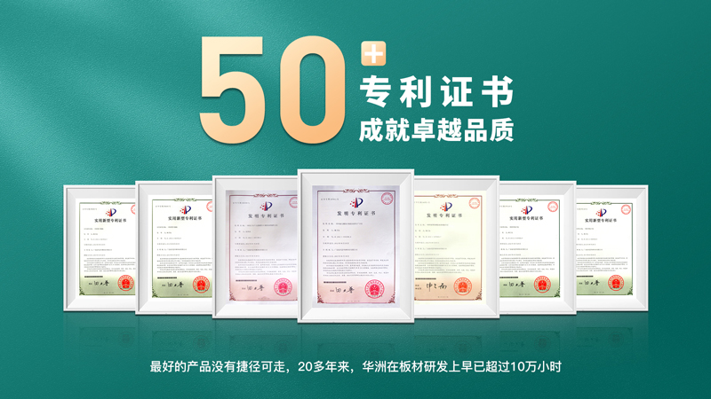 【品牌實力】華洲：創(chuàng)新引領，品質鑄就傳奇(圖2)