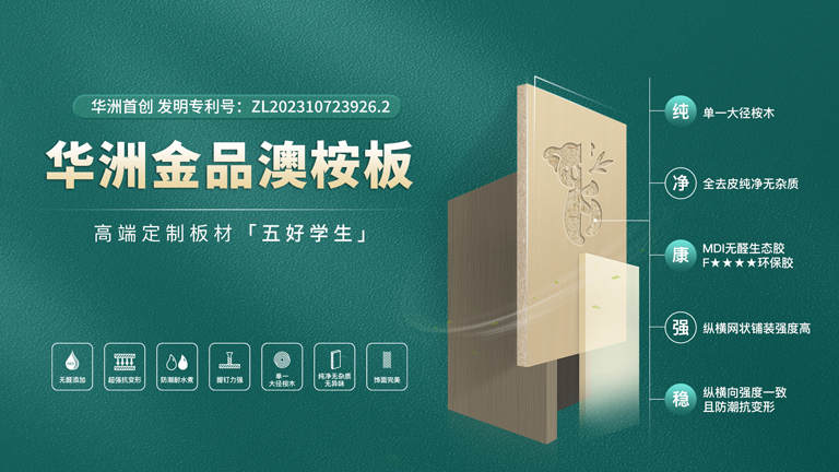 華洲板材：匠心獨(dú)運(yùn)，讓綠色家居生活觸手可及(圖3)