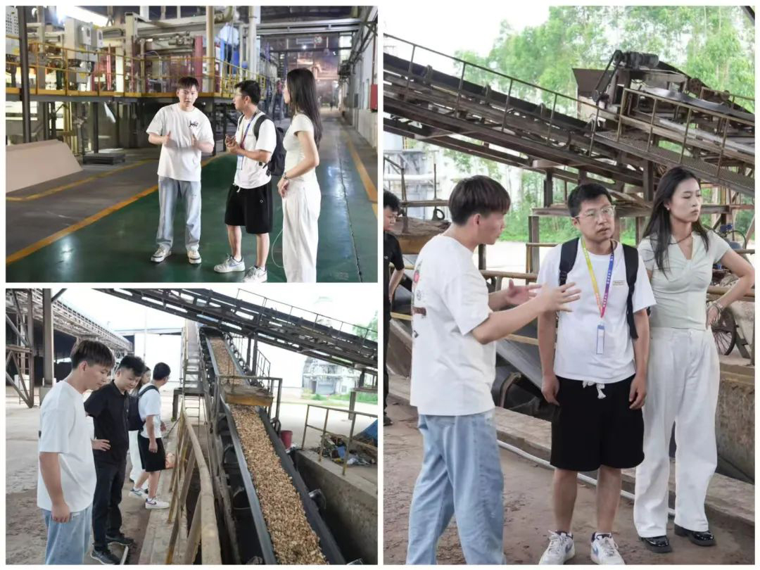 【攜手并進(jìn)】江西智林新材團(tuán)隊到訪，華洲木業(yè)正式入駐抖音平臺(圖3)