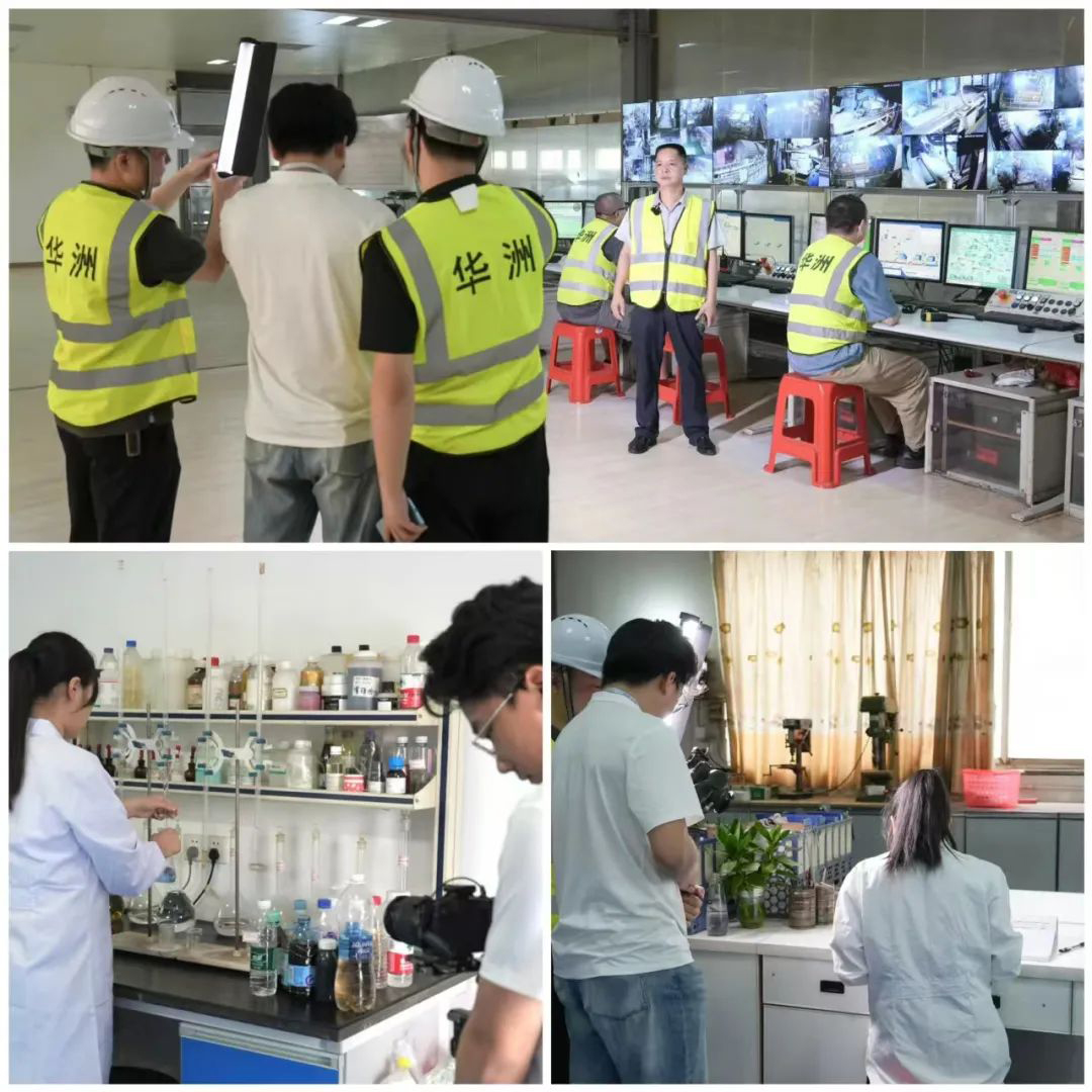 【攜手并進(jìn)】江西智林新材團(tuán)隊到訪，華洲木業(yè)正式入駐抖音平臺(圖5)