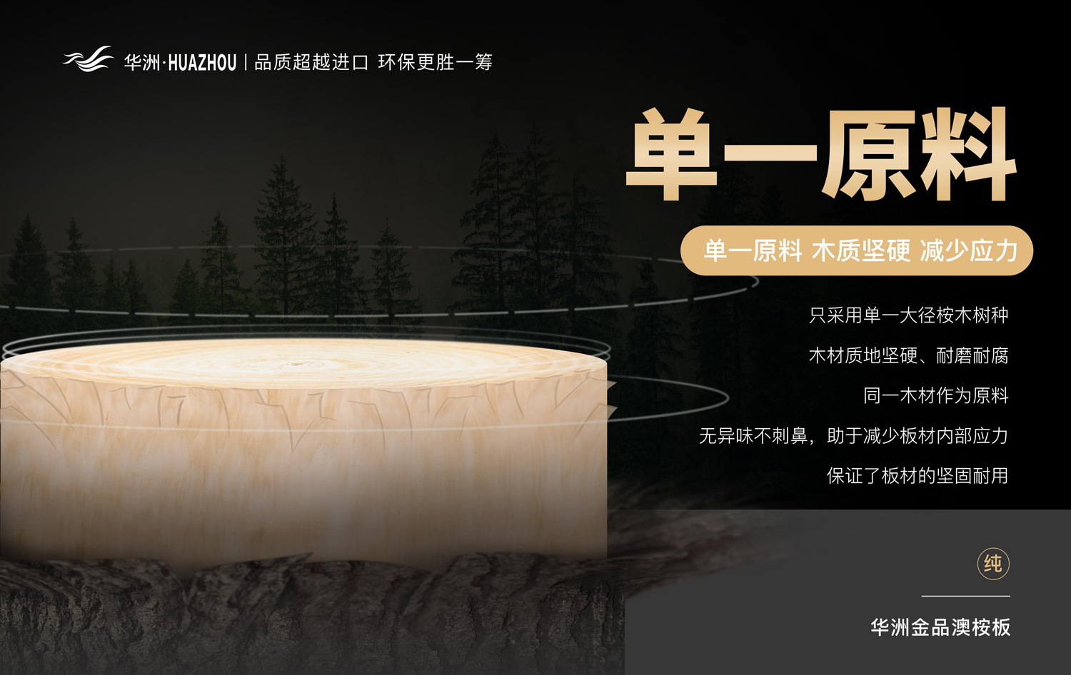 華洲金品澳桉板——板材界的五好學生(圖2) 華洲金品澳桉板——板材界的五好學生(圖2)