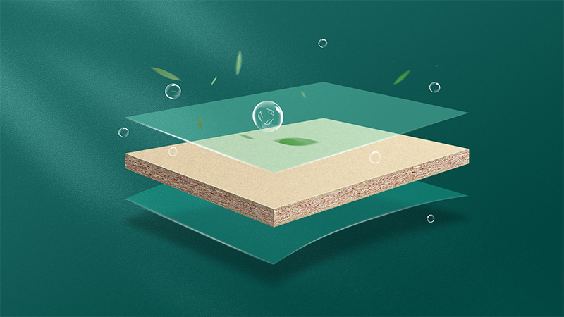 完美工藝追求，只為一張好板材！(圖1)